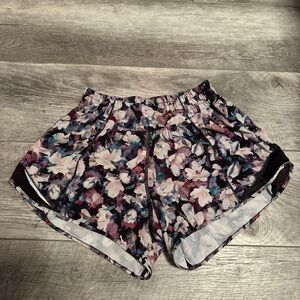 Hotty hot shorts 4 inch